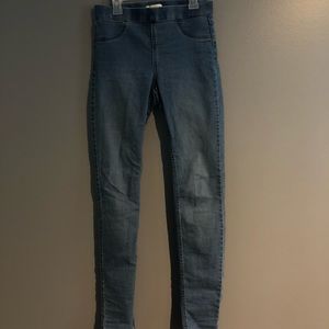 H&M Low Rise Skinny Jeggings